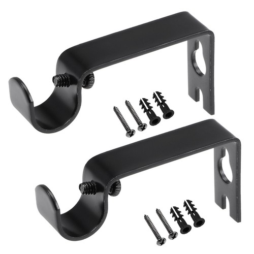 Rideau barre support fer - rideau,