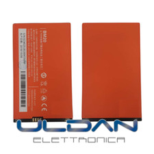 Batterie pour Xiaomi MI2 M2 MI2S MI 2 BM20 2000 MAH Pile Au Lithium de Rechange