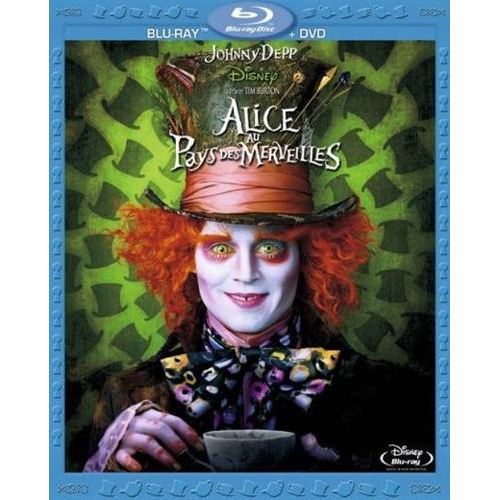 Alice pays des merveilles - alice, merveilles-