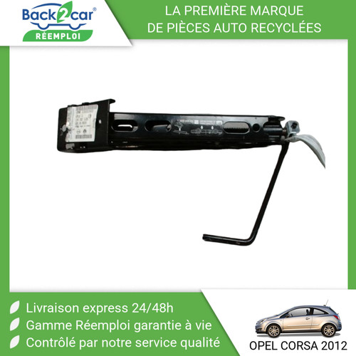 Cric opel corsa - cric,