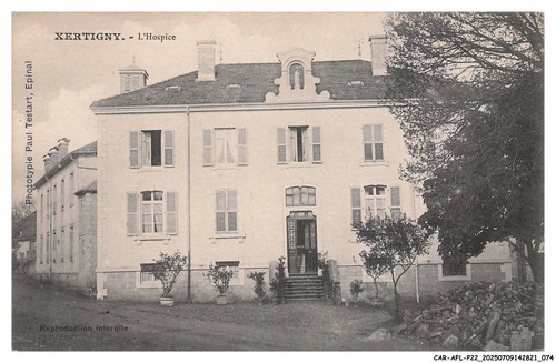 Car aflp22 1118 xertigny - car-aflp22-1118-88,