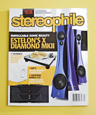 Stereophile Jan. 2025 Estelon