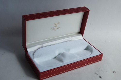 Cartier écrin pour lunettes - cartier,