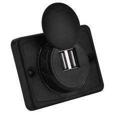 DC12V/24V 2 USB Port Voiture