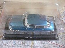 CITROËN DS 23 (la dernière) 1975 NOREV 1/43 en blister