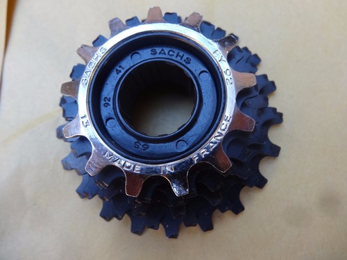 Sachs ey92 cassette roue - sachs, libre