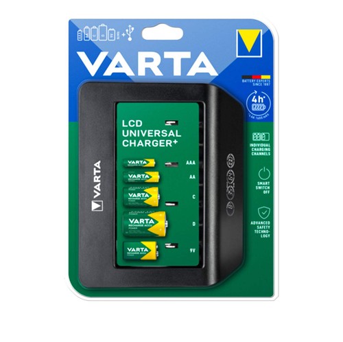 Varta chargeur universel - varta,