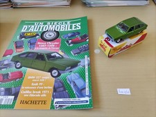 Solido simca 1308 1975 - simca,