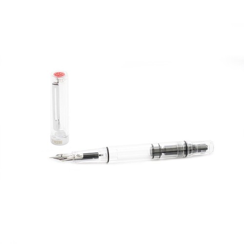 Stylo plume twsbi eco clear - plume,