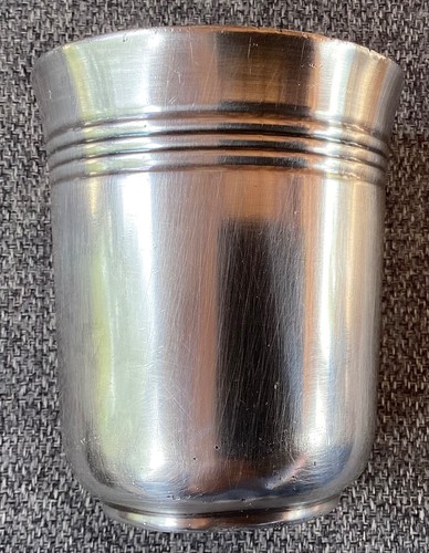 Timbale ancienne christofle - christofle, en