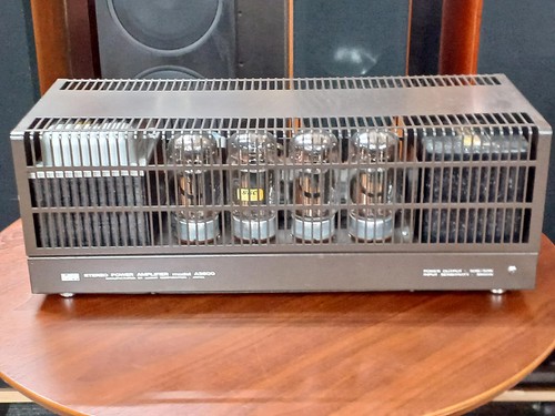 Amplificateur puissance - amplificateur,