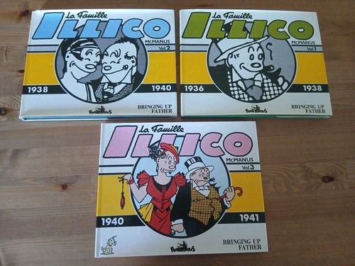 Famille illico mcmanus - illico,