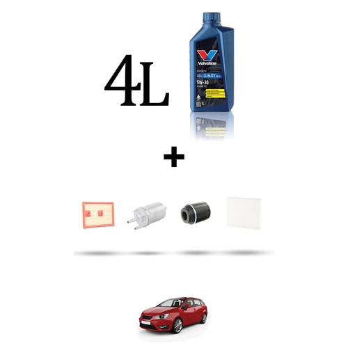 Hoffcar set entretien - set, 4