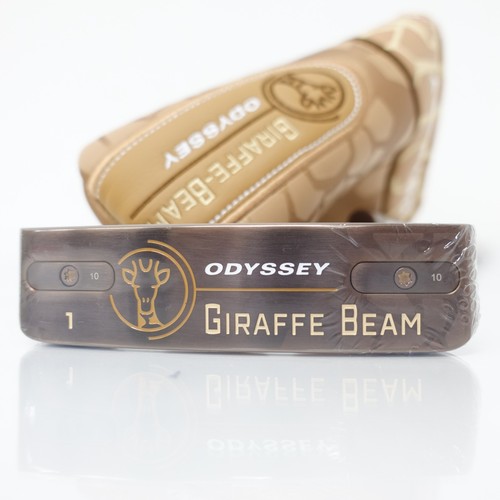 Odyssey giraffe beam putter - odyssey,