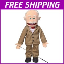 25" Peach Grandfather