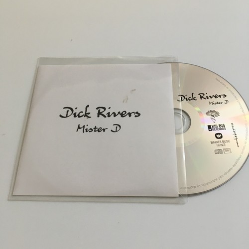 Dick rivers mister rare - -,