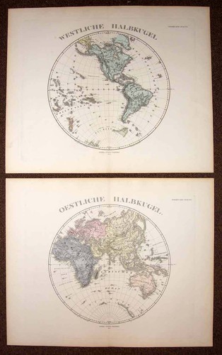 Original maps world map - 2,
