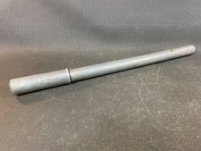 Ancienne pompe à vélo Tornade Solibloc en aluminium pièce cyclo ancien vintage