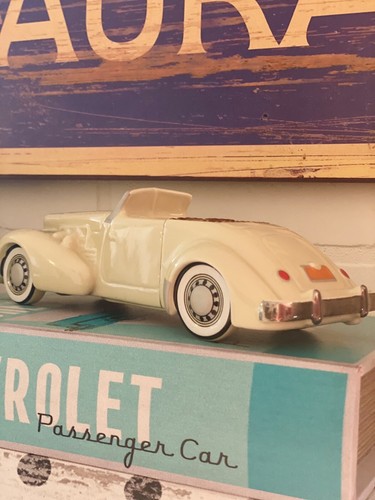 Vintage avon 1937 cord - vintage,