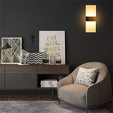 Applique moderne LED cube éclairage lampe décoration de la chambre 3W 220V