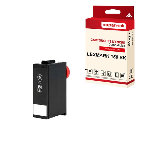 Cartouche lexmark 150xl - cartouche,
