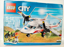 Lego City 60116 Ambulance