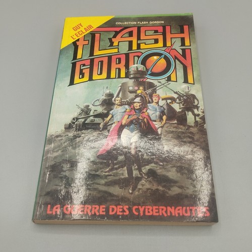 Flash gordon numéro - gordon,
