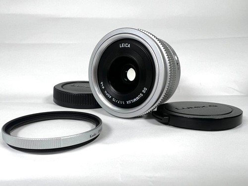 Leica summilux 15mm - dg, f1.7