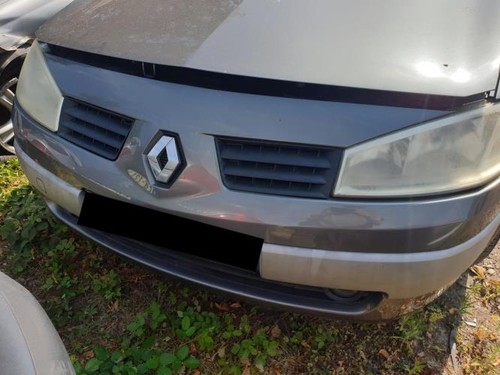 Pare choc avant renault megane - choc,