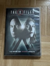 X Files Saison 10 DVD Comme Neuf