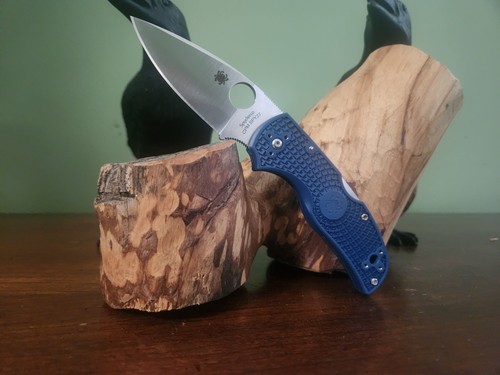 Spyderco native frn cpm - native,