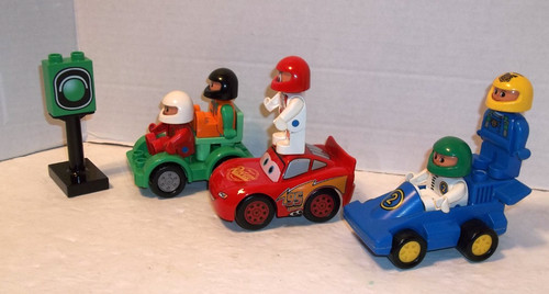 Lego duplo vehicles 5 - vehicles,