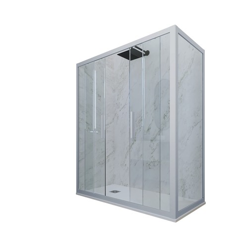 Cabine parois douche - parois,
