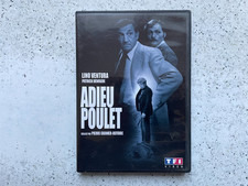 ADIEU POULET       Lino Ventura, Patrick Dewaere,    DVD  ‏