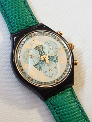 Swatch chrono scn 108 - chrono,