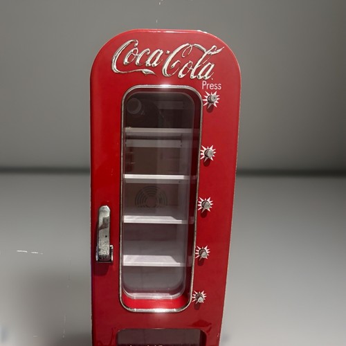 Coca cola press - coca-cola, red