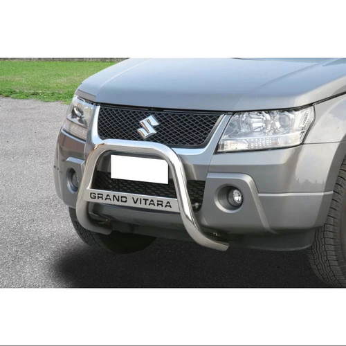 Pare buffle inox - pare-buffle,