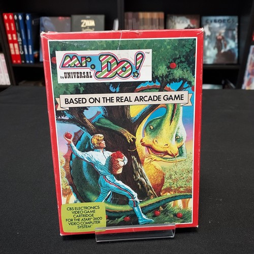 Atari 2600 complet cbs - 2600,