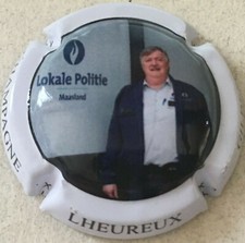 Capsule de Champagne LHEUREUX