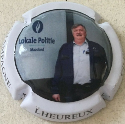 Capsule champagne lheureux - de,