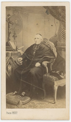 Cdv circa 1865 - cdv,
