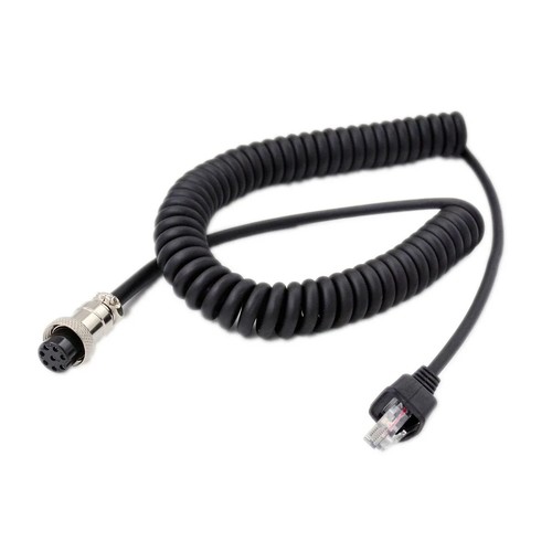 Extension microphone cable - microphone, for