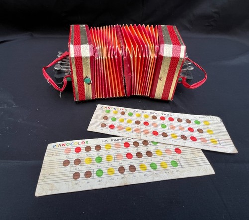 Accordéon enfant - accordéon, d'enfant