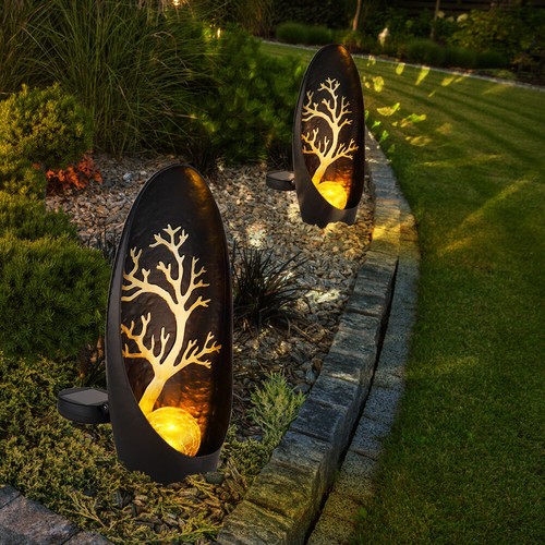 Lampe décoration jardin - décoration,