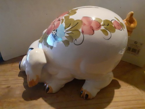 Grosse tirelire forme - grosse, cochon