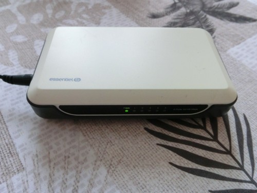 Switch ethernet ports 277741 - ports,