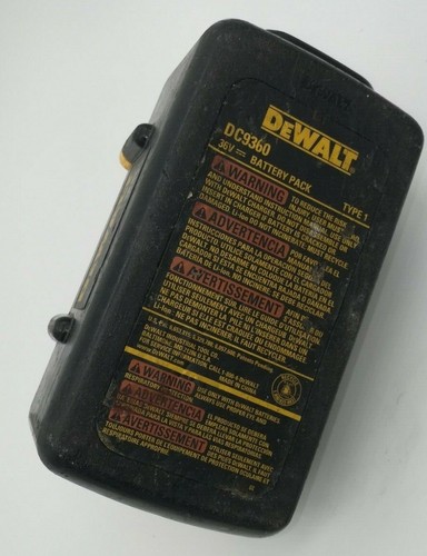 Battery rebuild for dewalt - battery,