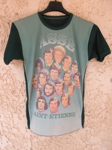 Maillot asse saint etienne - maillot, saint-etienne