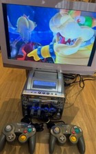 Panasonic Q Gamecube restauré entièrement fonctionnel