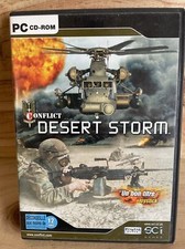 CD-ROM CONFLIT DÉSERT STORM